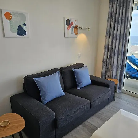 Oceanview Lägenhet *