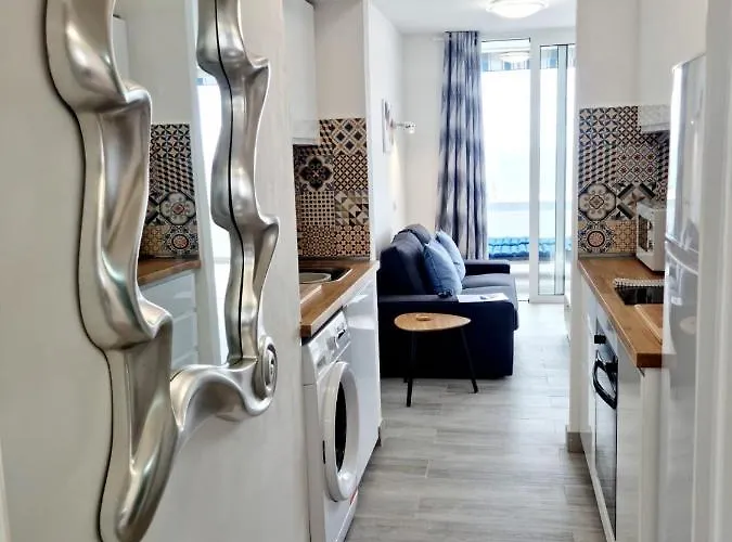 Oceanview アパート *