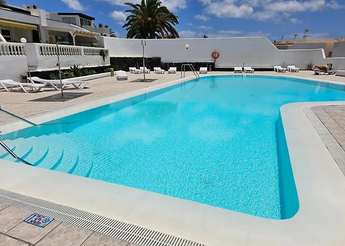 Oceanview アパート *